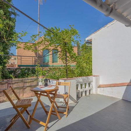 Oniria Agradable Casa Con Patio Junto Mirador De San Nicolas Granada Esterno foto