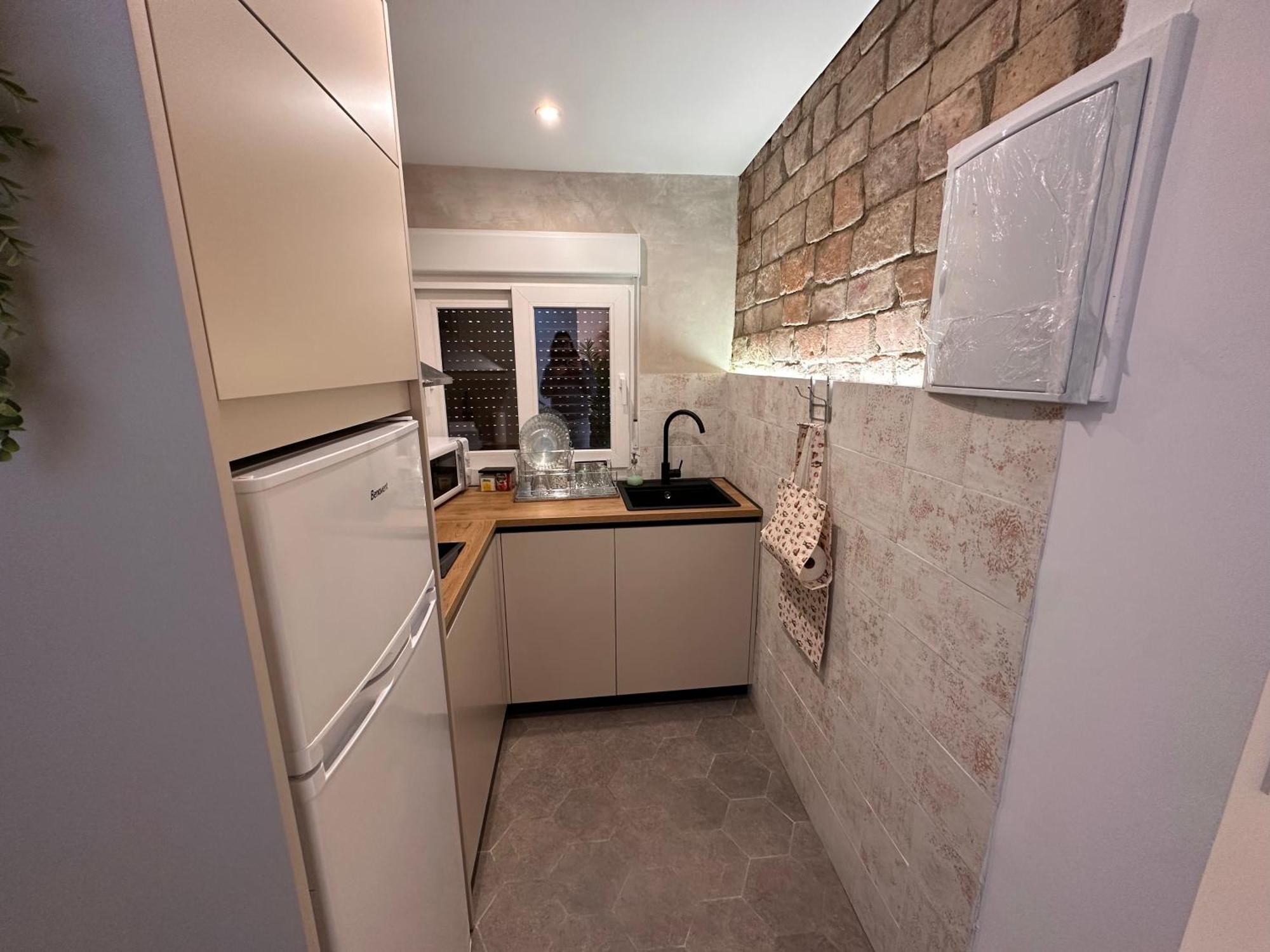 Oniria Agradable Casa Con Patio Junto Mirador De San Nicolas Granada Esterno foto