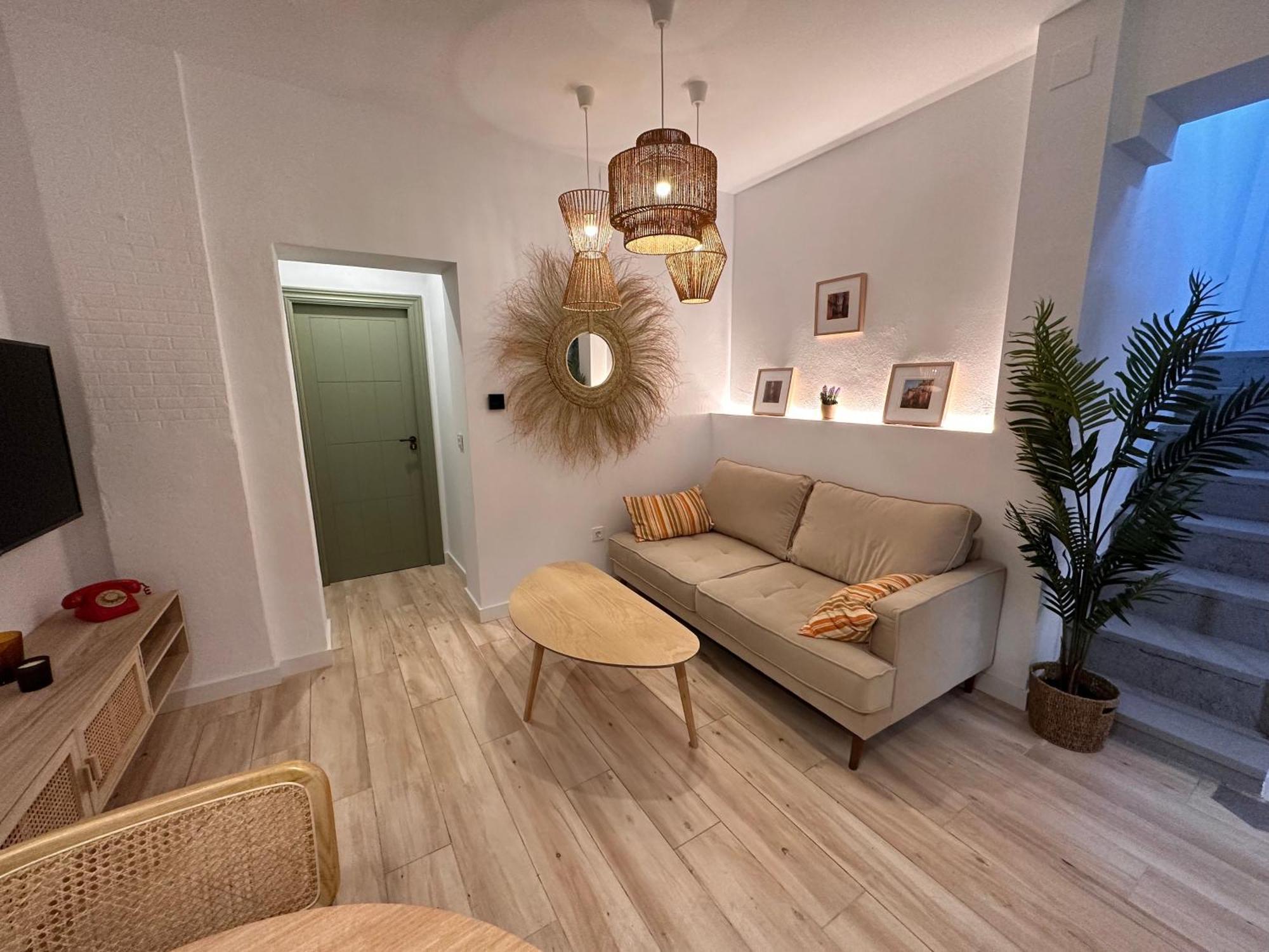 Oniria Agradable Casa Con Patio Junto Mirador De San Nicolas Granada Esterno foto
